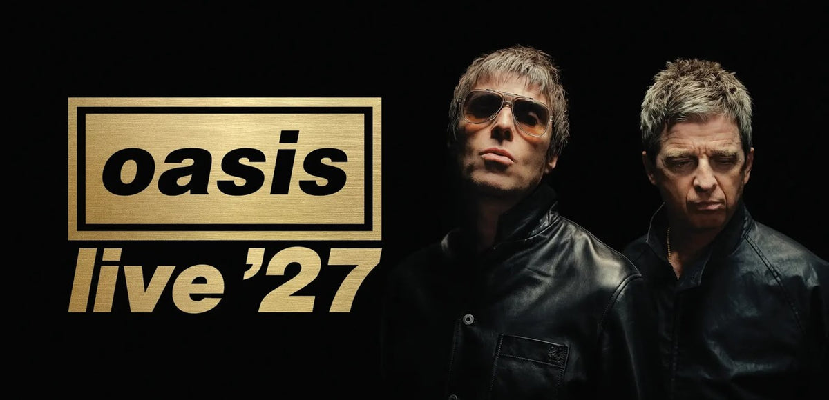 Oasis au Stade de France, 23 juillet 2027 — ARENA CONCERT