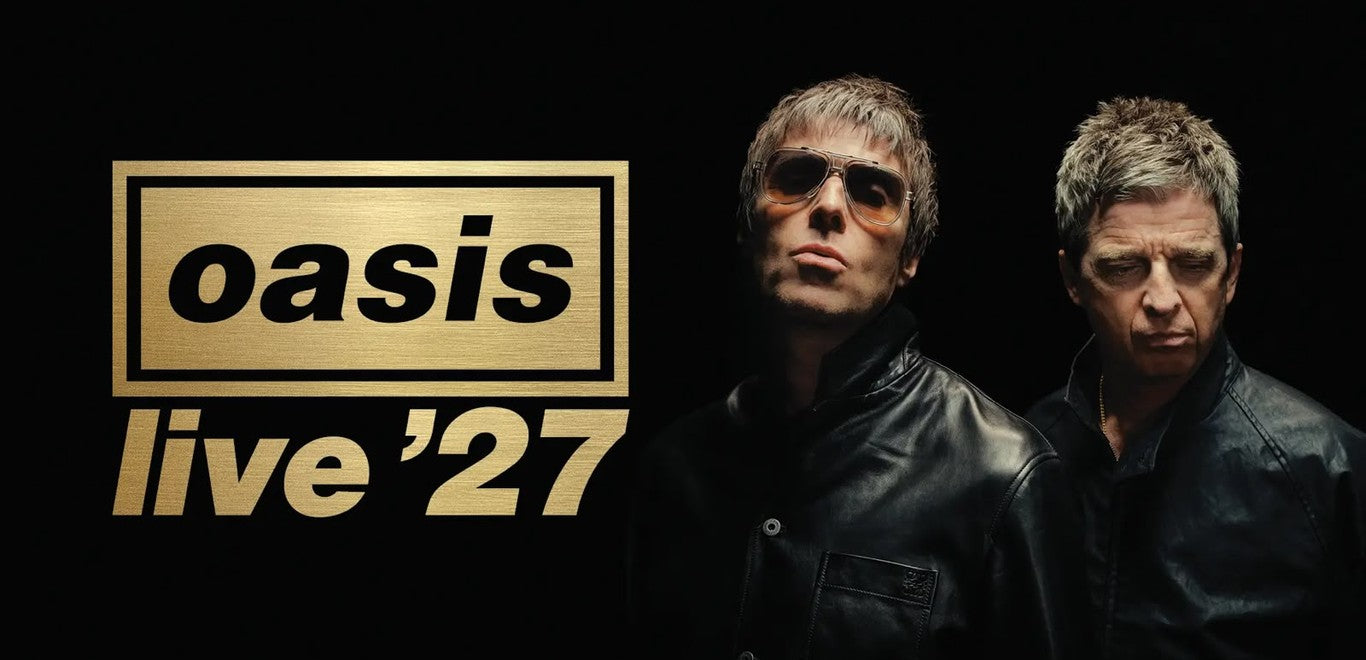 Oasis à Stade de France